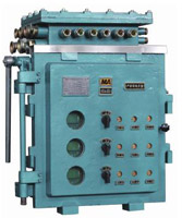 KXBC矿用隔爆型阀门电动装置控制箱